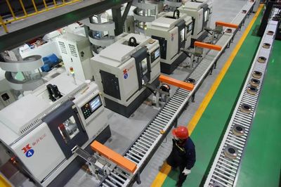 國家級5G工廠名錄公示,徐州上榜4家!