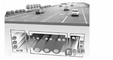 淺談地下綜合管廊機電設備監控系統