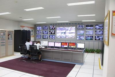 興業物聯品質100%之正商建正東方中心