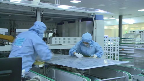 工業新觀察 智能化科技在集聚區監控設備中的應用助推企業高質量發展